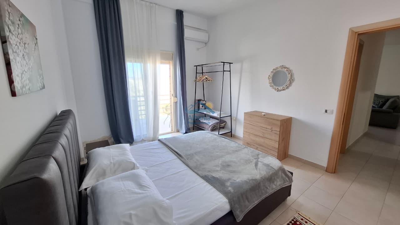 Sea Side Apartment For Long Term Rent In Vlora Albania